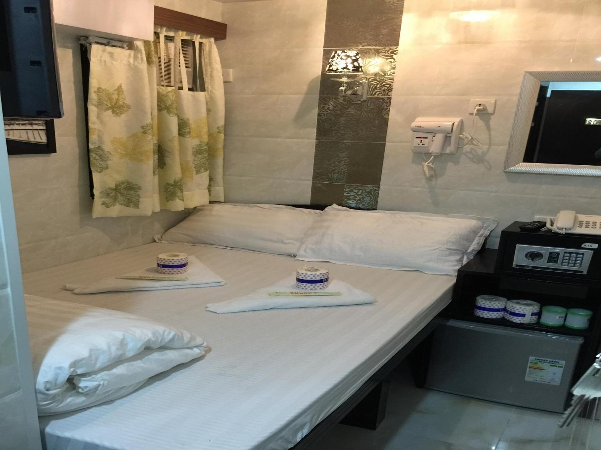 Skyview Hostel Hongkong Exteriér fotografie